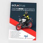 Edudrive Theoriebox Motor 2024 A Theorieboek + Online CBR, Boeken, Verzenden, Gelezen, Uitgeverij Smit