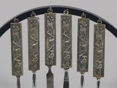 ensemble de manucure Art Déco - Argent, Bakélite -, Antiek en Kunst, Antiek | Overige Antiek