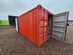 Container 20ft. met stelling en verl. HS-1601, Zakelijke goederen, Machines en Bouw | Keten en Containers, Ophalen of Verzenden