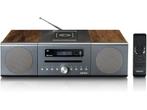 Lenco MC-175 - Stereoset - DAB+ Bluetooth 5.0 CD/MP3 -, Verzenden, Zo goed als nieuw