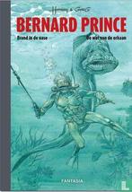 Bernard Prince - Brand in de oase + De wet van de orkaan..., Eén stripboek, Verzenden, Zo goed als nieuw, Regnier, Michel.