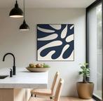 Jonathan Antony - Utopian # 1359. XL Framed. 920 x 920 mm