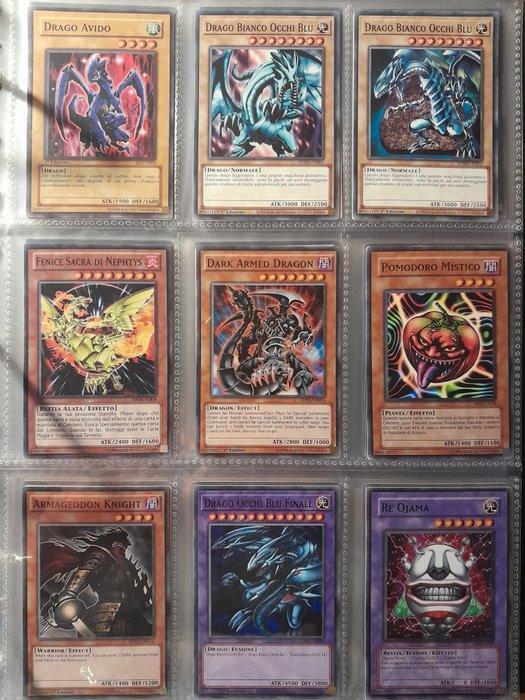 Konami - 150 Mixed collection - Yu-Gi-Oh!, Verzamelen, Overige Verzamelen