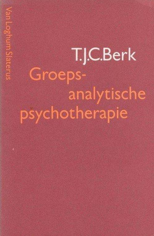 Groepsanalytische psychotherapie 1e 9789060015957, Livres, Psychologie, Envoi