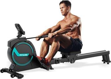 2dekans | FITAGE Roeitrainer - Roeimachine 16 beschikbaar voor biedingen