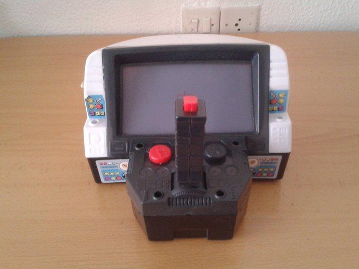 Creatoy - Vintage Tabletop - Jet Fighter Learn To Drive -, Games en Spelcomputers, Spelcomputers | Overige Accessoires