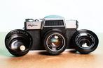 Fujica Fujicarex II Single lens reflex camera (SLR), Audio, Tv en Foto, Nieuw