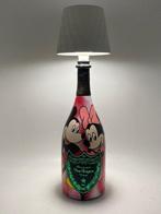 MVR - Dom Pèrignon Lamp - Mickey Mouse & Minnie
