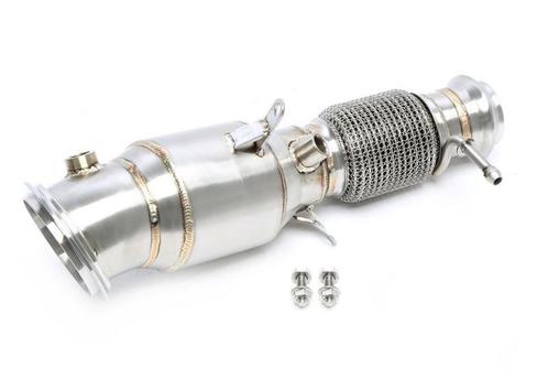 Downpipe decat BMW 5 series F10 / F11 / F07 - 520i + 528i -, Autos : Divers, Tuning & Styling, Envoi