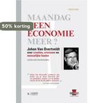 Maandag geen economie meer? 9789020988796, Verzenden, Johan van Overtveldt