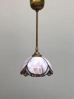 Plafondlamp - Glas-in-lood