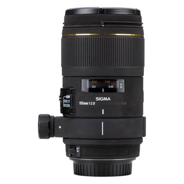 Sigma 150mm f/2.8 EX DG HSM (Canon) met garantie beschikbaar voor biedingen