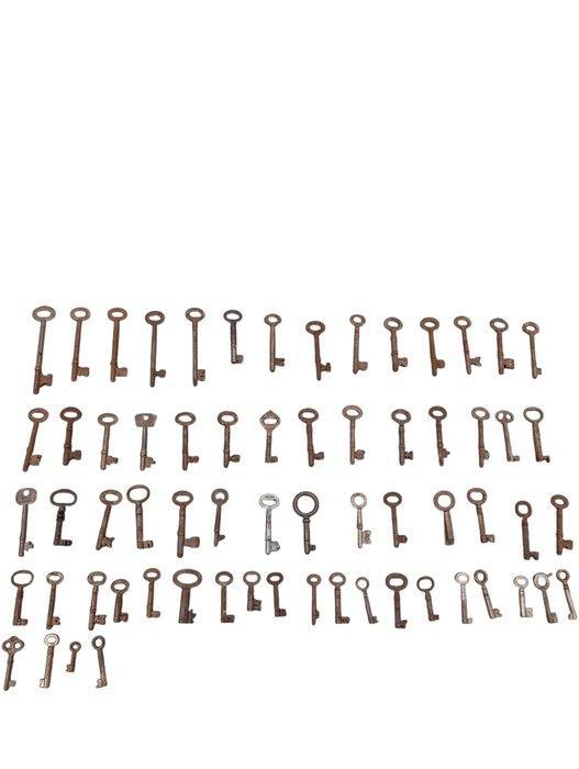 Sleutel (65), Antiek en Kunst, Antiek | Overige Antiek