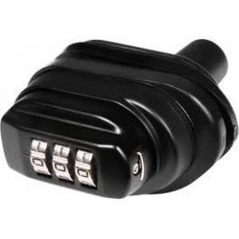 MustangSafes TrekkerSlot met Code, Huis en Inrichting, Brandblussers en Brandkasten, Brandkast, Nieuw, Verzenden