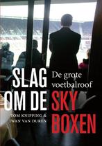 Slag om de skyboxen 9789067970259 Tom Knipping, Boeken, Verzenden, Gelezen, Tom Knipping