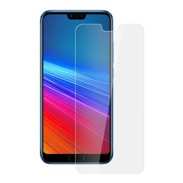 Huawei Honor 10  Screen Protector Tempered Glass Film Gehard, Télécoms, Téléphonie mobile | Housses, Coques & Façades | Marques Autre