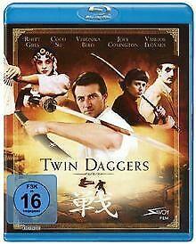 Twin Daggers [Blu-ray] von Chen Keun-hou  DVD, CD & DVD, Blu-ray, Envoi