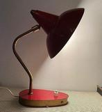 Lampe de table - Laiton, Métal - Lampe 50’s