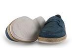 Vertice Loafers in maat 43 Blauw | 5% extra korting, Kleding | Heren, Schoenen, Loafers, Zo goed als nieuw, Vertice, Verzenden