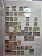 België 1849/2002 - Uitgebreide verzameling op albumbladen, Gestempeld