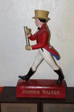 Johnnie Walker - sculptuur, Johnnie Walker - 70 cm - Plastic, Antiek en Kunst