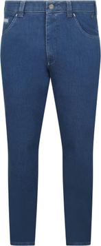 Meyer Jeans Dublin Blauw maat 28 Heren, Verzenden, Nieuw, Blauw, Meyer