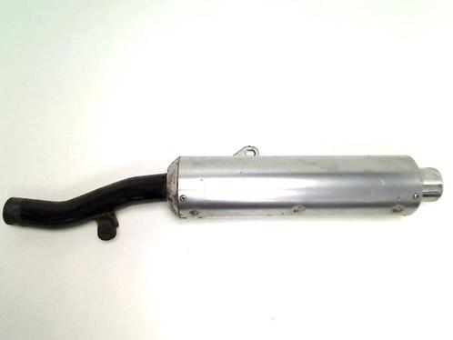Kawasaki ZZR 600 1993-2002 0934 UITLAAT DEMPER LINKS, Motoren, Onderdelen | Kawasaki, Gebruikt, Ophalen of Verzenden