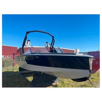 Bieden: Method Wake Ski 6.2 wakeboard- waterski boat with 4 beschikbaar voor biedingen