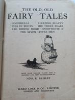 Nina K. Brisley - The Old, Old Fairy Tales - 1925, Antiek en Kunst