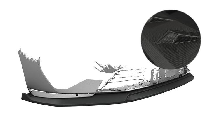 Cupspoiler voor Peugeot 308 (P51) GT CSL772-M, Auto-onderdelen, Carrosserie, Nieuw, Verzenden