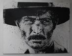 Lee van Cleef - handpainted and signed - by artist Vincent, Verzamelen, Nieuw