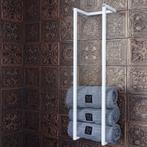 Handdoekenrek Evi | TLF Interieurs, Huis en Inrichting, Verzenden, Nieuw, Wit