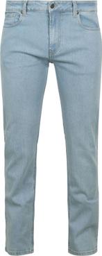 MUD Jeans Denim Bryce Lichtblauw maat Maat 52/54 (L) Heren, Verzenden, Nieuw, Maat 52/54 (L), MUD Jeans