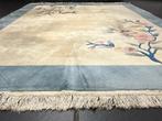 China Aubusson - Tapijt - 290 cm - 220 cm, Huis en Inrichting, Stoffering | Tapijten en Vloerkleden, Nieuw