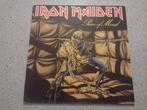 Iron Maiden - Piece of mind - Seventh son of a seventh son -