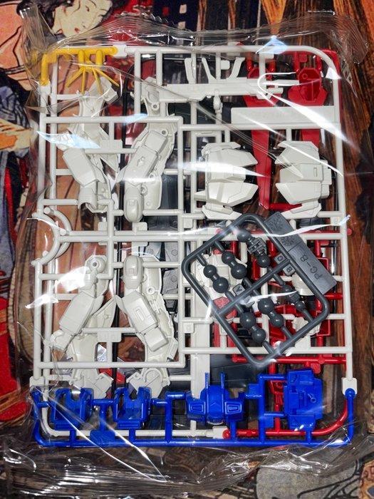 Bandai - Speelgoed robot Mobile Suit Gundam SEED DESTINY -, Antiek en Kunst, Antiek | Overige Antiek