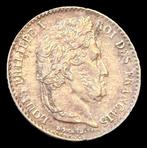 Frankrijk. Louis Philippe I. 1/4 Franc 1832-A, Paris (Zonder