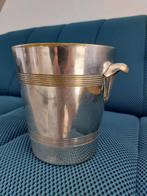 Ijsemmer - Verzilverd, Antiek en Kunst