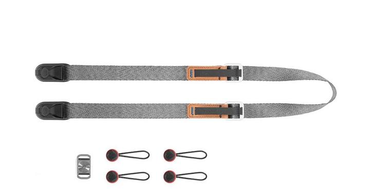 Peak Design L-AS-3 Leash ash, Audio, Tv en Foto, Fotografie | Fotostudio en Toebehoren, Ophalen of Verzenden
