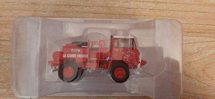 Altaya 1:43 - Camionnette miniature (7) - Collezione di, Hobby en Vrije tijd, Modelauto's | 1:5 tot 1:12
