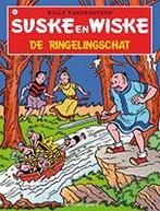 De ringelingschat / Suske en Wiske / 137 9789002246357, Boeken, Verzenden, Gelezen, Willy Vandersteen