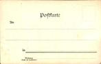 Allemagne - Carte postale (128) - 1900-1960, Collections