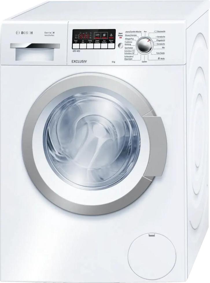 Bosch WAK282MK - Wasmachine - 6 kg - 1400 tpm, Elektronische apparatuur, Wasmachines, Ophalen of Verzenden