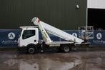 Veiling: Autohoogwerker Nissan Cabstar Diesel 25.8m 2013, Ophalen