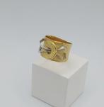 Ring - 19.2 kt. Geel goud, Handtassen en Accessoires, Ringen, Nieuw