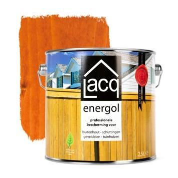 Lacq Energol Mahony 1L, Doe-het-zelf en Bouw, Verf, Beits en Lak, Nieuw, Verzenden