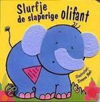 Slurfje, De Slaperige Olifant 9789020686982, Simone Poirier-Bures, Verzenden