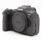 Canon EOS R6 body | Tweedehands, Audio, Tv en Foto, Fotocamera's Digitaal, Verzenden, Zo goed als nieuw, Canon