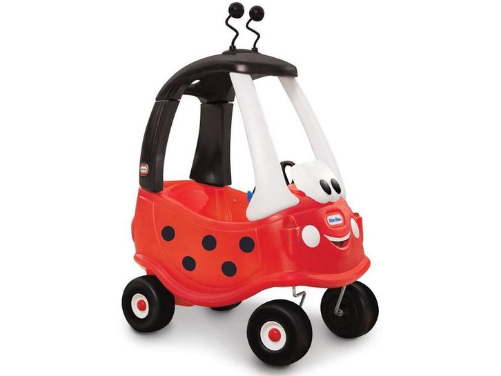 Little Tikes Cozy Coupe - Loopauto - Lieveheerstbeestje -, Huis en Inrichting, Woonaccessoires | Overige, Zo goed als nieuw, Verzenden
