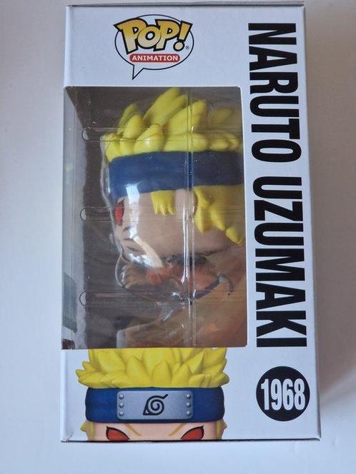 Funko - Funko Pop Funko Pop Naruto # 1968 Eclusive Limited, Antiek en Kunst, Antiek | Speelgoed